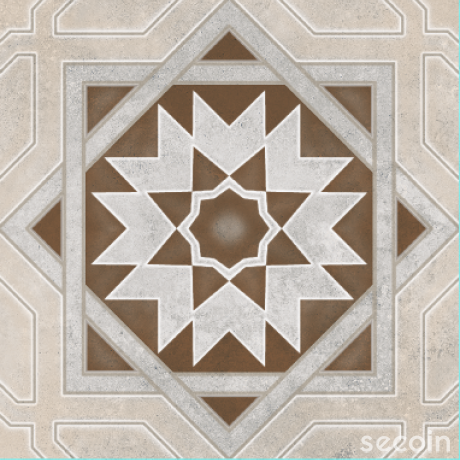 GẠCH BÔNG MEN GỐM GP 2579